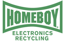 Homeboy Electronics Recycling